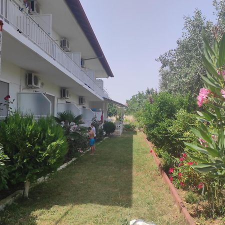 Noula Rooms Μακρύγιαλος Εξωτερικό φωτογραφία