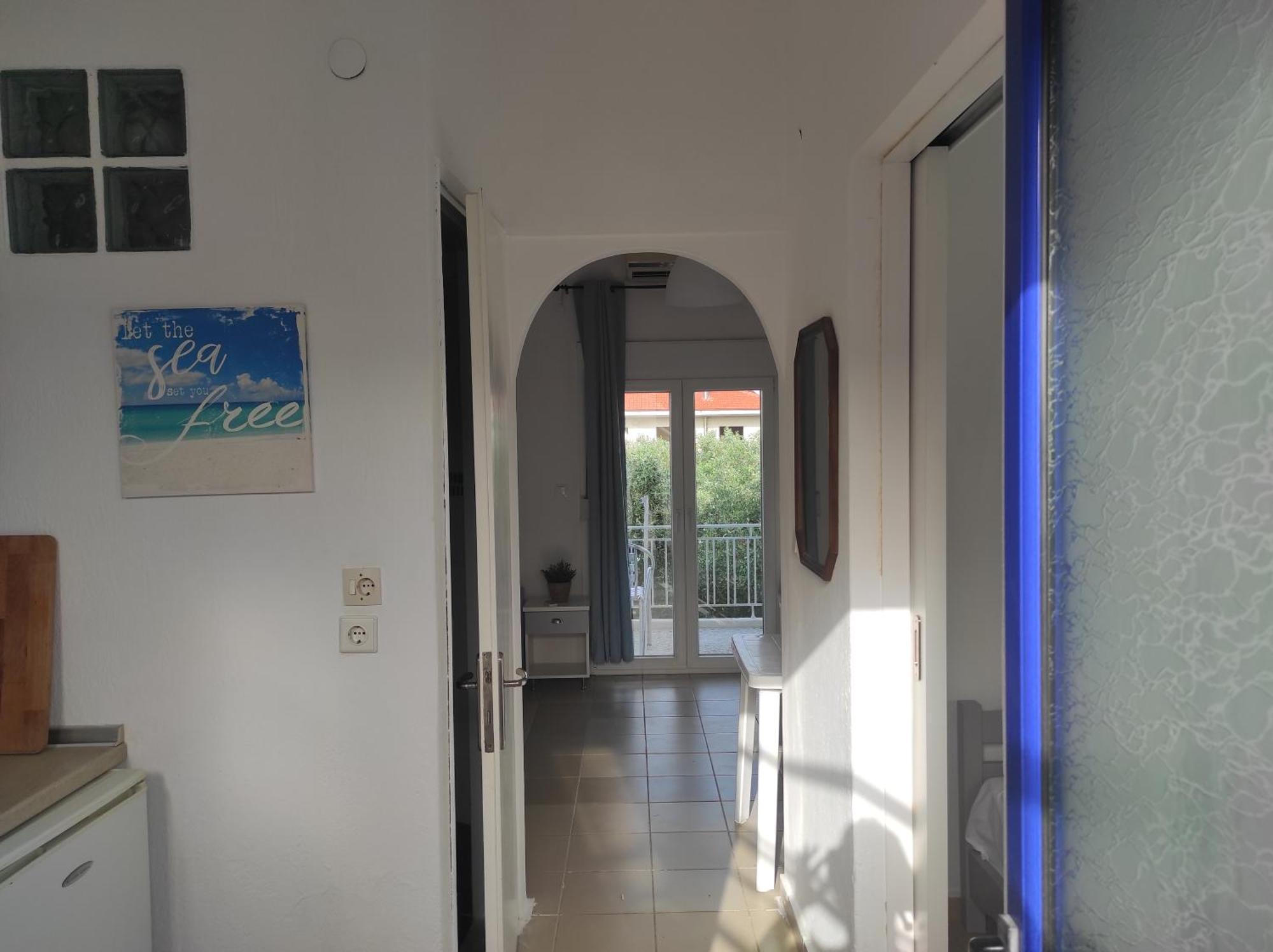 Noula Rooms Μακρύγιαλος Εξωτερικό φωτογραφία