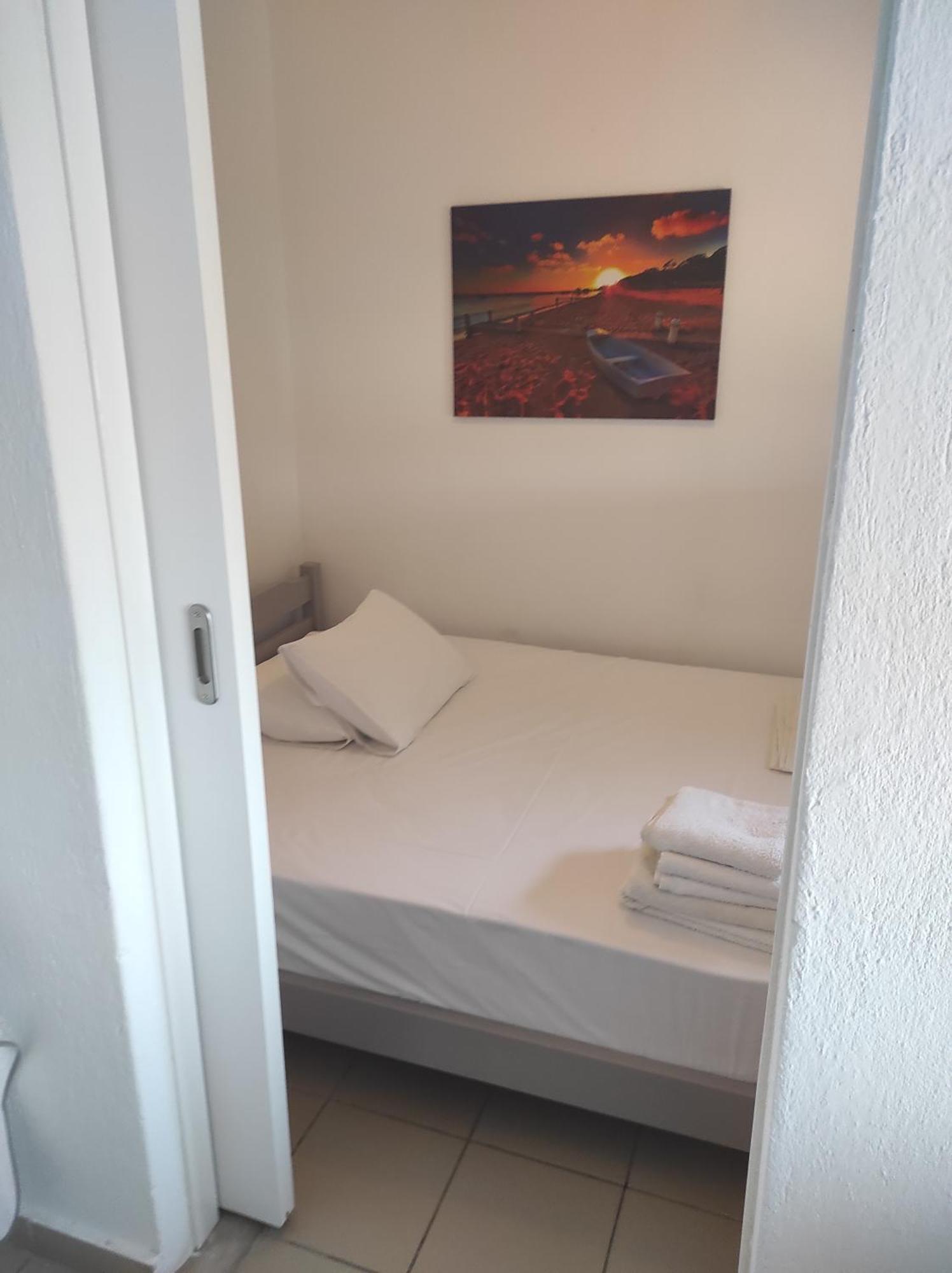 Noula Rooms Μακρύγιαλος Εξωτερικό φωτογραφία