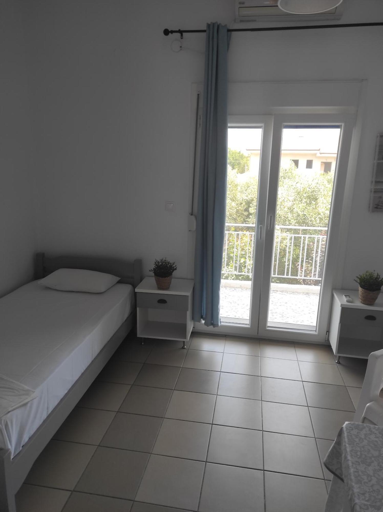 Noula Rooms Μακρύγιαλος Εξωτερικό φωτογραφία